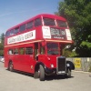 Bitton Red Bus
