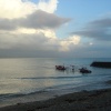 The Lifeboat Returning to Criccieth.