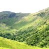 The Fells to the North of Kirkstone Pass. Lake District.