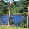 Thirlmere. English Lakes