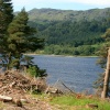 Thirlmere. English Lakes