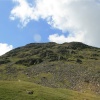 Fells Surrounding the top of Kirkstone Pass. English Lakes