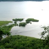 Derwentwater from Surprise View.