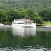 MV Swan on Windermere.