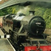 The Haverthwaite Steam Railway