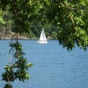 Ullswater near Glencoyne Bay.