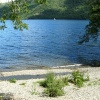 Ullswater near Glencoyne Bay. English Lakes.