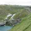 Tintagel Castle - Visitors Centre