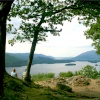 Surprise View, Overlooking Derwentwater with Bassenthwaite Lake in the Distance.