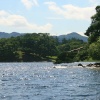 Views round Derwentwater taken from a pleasure boat.