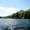 Views round Derwentwater taken from a pleasure boat.