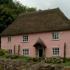 Rose Cottage at Cockington.