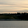 Sunset over Goodrington.