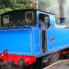 Lakeside to Haverthwaite Railway