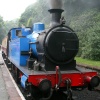 Lakeside to Haverthwaite Railway