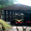 Lakeside to Haverthwaite Railway
