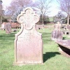 Bolton Abby Tombstone