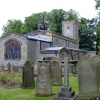 The church at Great Longstone