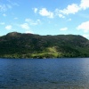 Ullswater from Glencoyne Bay.