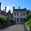 Vicars Close Wells