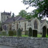 Ashford in the water church