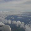 Over Heathrow