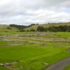 Ruins of the fort area