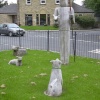 Island sculpture
