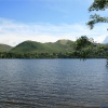 Ullswater near Glencoyne Bay.