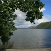 Ullswater near Glencoyne Bay.