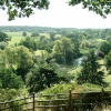 View from Warwick Castle
