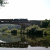 Victoria Bridge between Bewdley and Arley