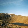 Hellvelyn and Red Tarn