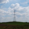 Power lines at Brascote, Leicestershire