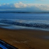 Sunset burnham-on-Sea