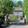 Rose farm, Ashford in the water