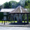 The bandstand