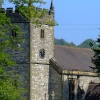 Holy Trinity church, Ashford in the water