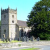 Holy Trinity church, Ashford in the water