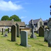 Holy Trinity churchyard