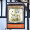 The Ashford Arms sign