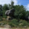 The Toad Rocks