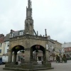 Market Cross