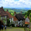 Gold Hill Shaftesbury