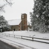 St Stephens Church, Up Nately