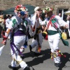 Winster Morris Dancers - 5 July 2008