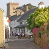 Village centre