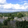 Looking Over Winster