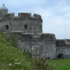 St Mawes Castle