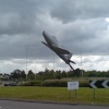 Lutterworth Memorial